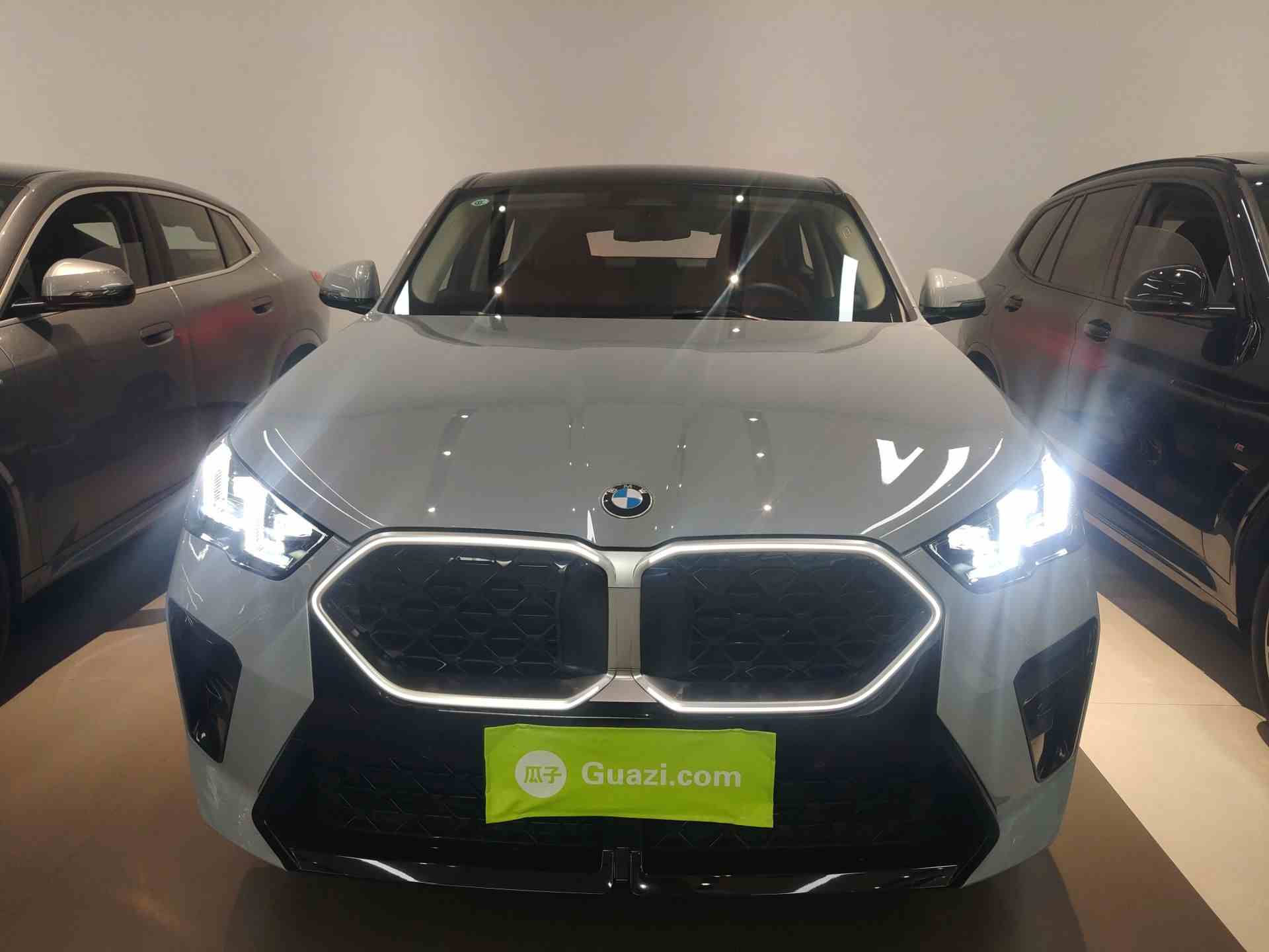 宝马X2(进口) 2024款 sDrive25i M运动套装(1)