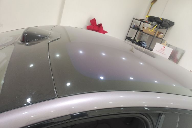 小米汽车 小米SU7 2024款 后驱长续航智驾版局部细节57