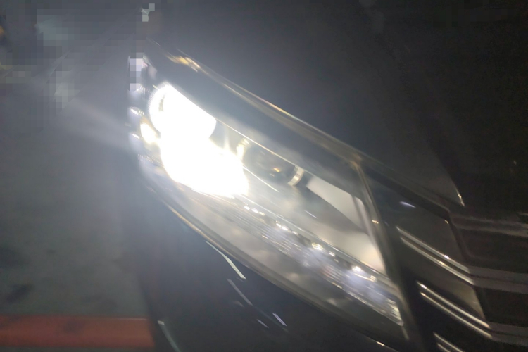 大众 帕萨特 2013款 1.8TSI DSG尊荣版车身外观6006