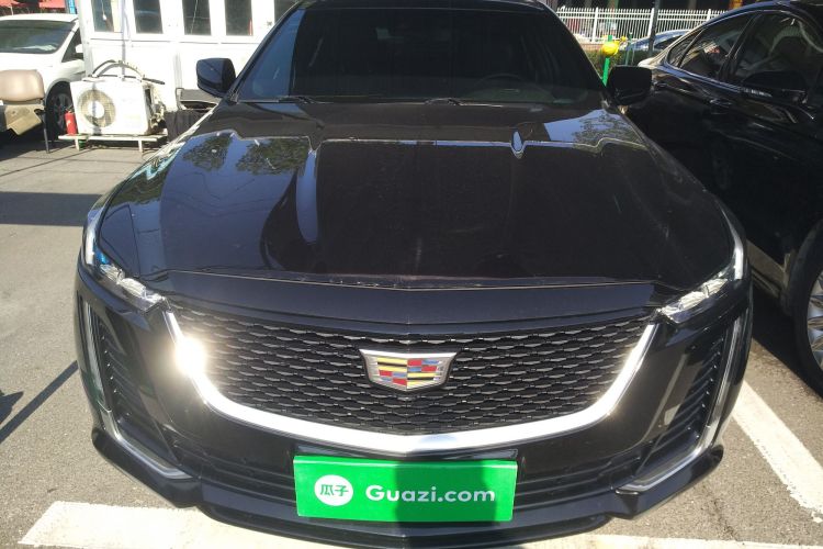 凯迪拉克CT5 2020款 改款 28T 技术型车身外观6001