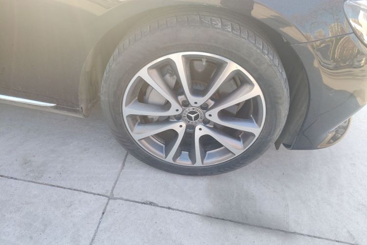 奔驰E级 2019款 改款 E 300 L 时尚型车身外观6007