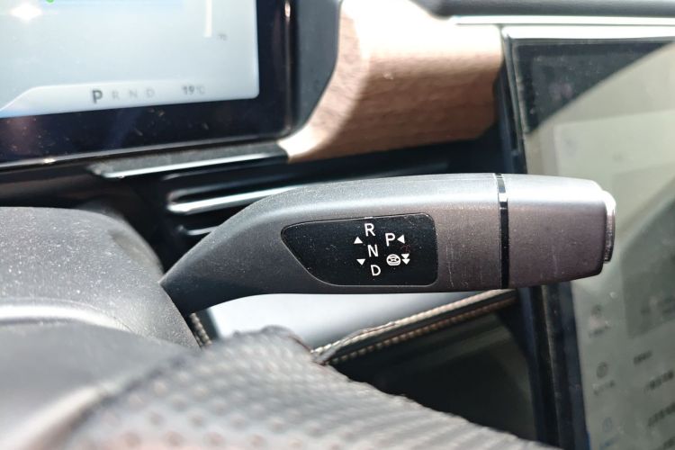 小鹏P5 2023款 智行版局部细节18