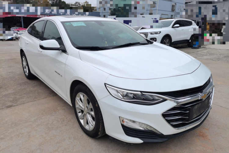 雪佛兰 迈锐宝XL 2019款 535T CVT锐联版车身外观3