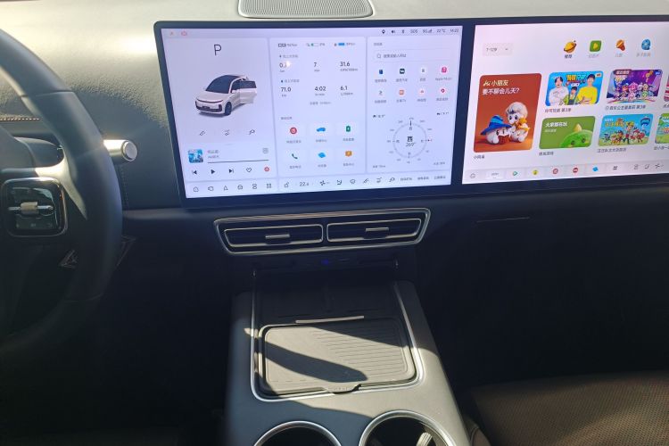 理想汽车 理想L6 2024款 Max局部细节16