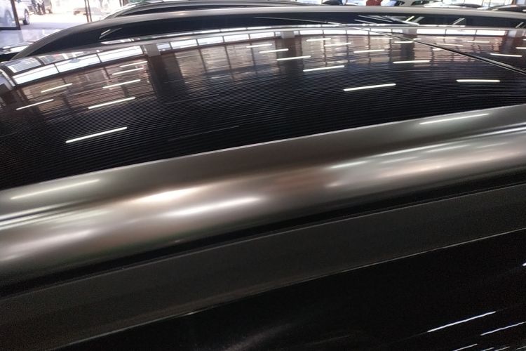 奔驰GLB 2023款 改款 GLB 200 时尚型局部细节57