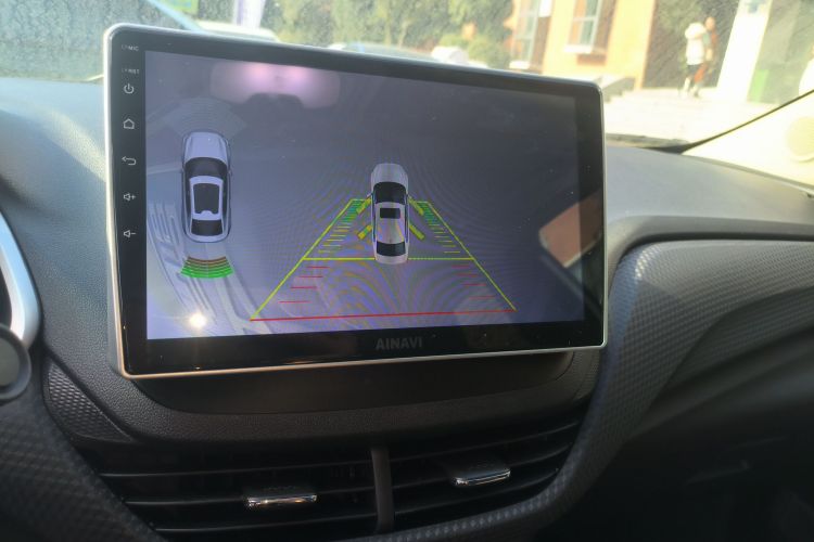 雪佛兰 科沃兹 2022款 325T 自动欣悦版中控内饰16