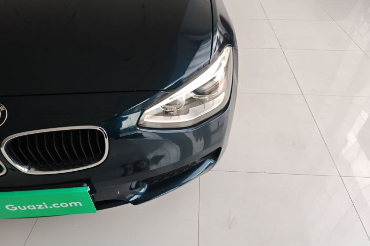 宝马1系(进口) 2013款 改款 118i 领先型局部细节36