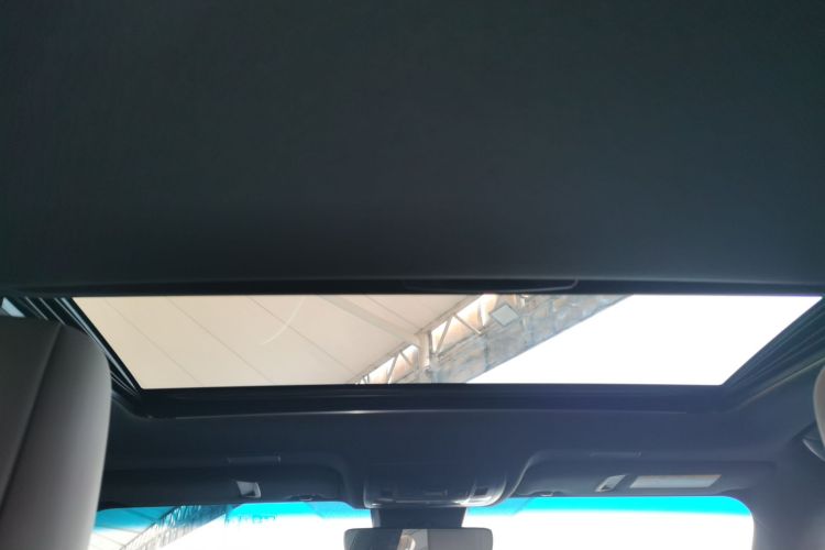 雷克萨斯ES 2021款 200 卓越版局部细节22