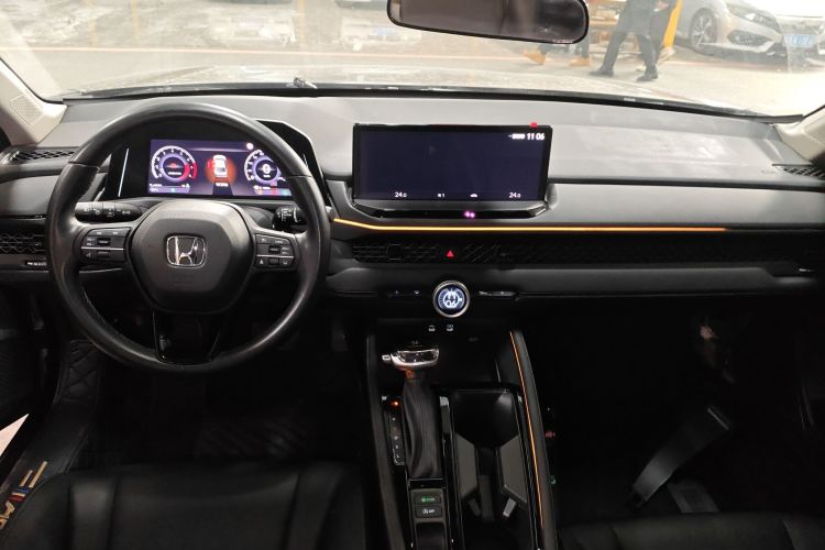本田 雅阁 2024款 260TURBO 豪华版中控内饰12