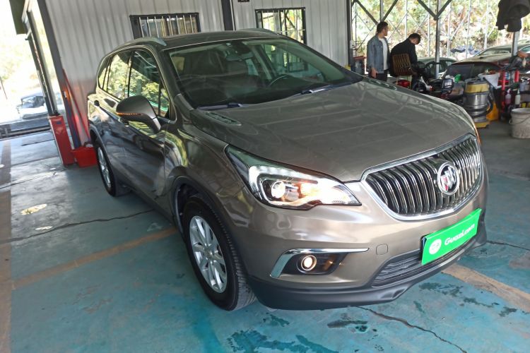 别克 昂科威 2016款 20T 两驱精英型车身外观6002