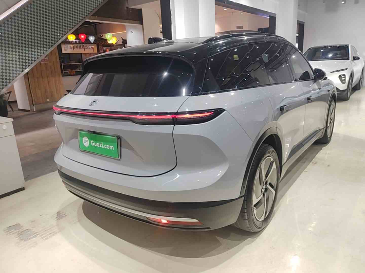 蔚来ES6 2023款 75kWh(4)
