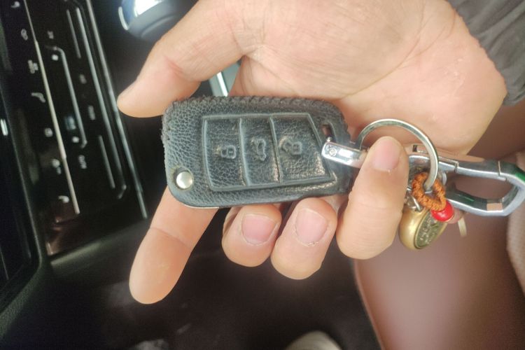 大众 朗逸 2022款 280TSI DSG豪华版中控内饰11