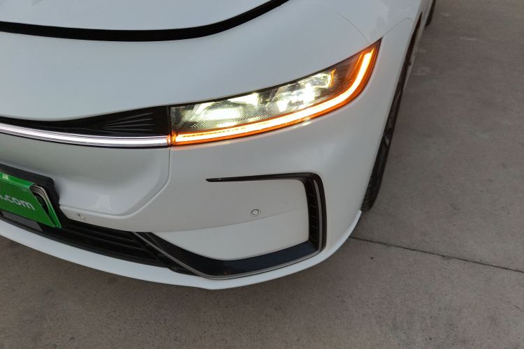 岚图汽车 岚图追光 2023款 四驱长续航版局部细节36