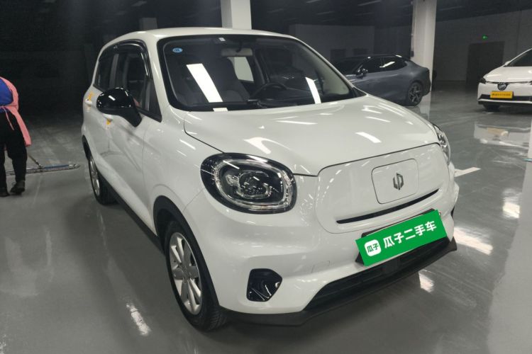 零跑汽车 零跑T03 2022款 皓玉版车身外观3