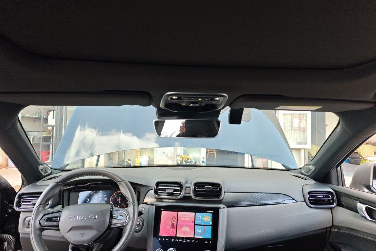 领克02 Hatchback 2022款 2.0TD Pro局部细节22