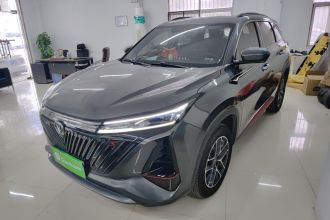 长安CS75 PLUS 2022款 第二代 1.5T 自动尊贵型