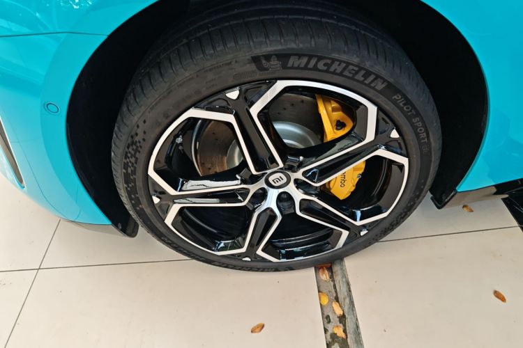 小米汽车 小米SU7 2024款 四驱超长续航高阶智驾Max版车身外观6007