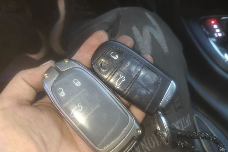 菲亚特 致悦 2014款 1.4T 自动运动版中控内饰7001