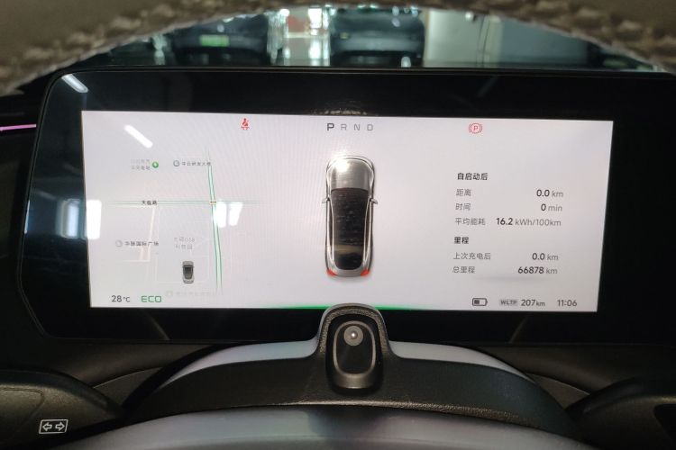 小鹏P7 2022款 480E局部细节14