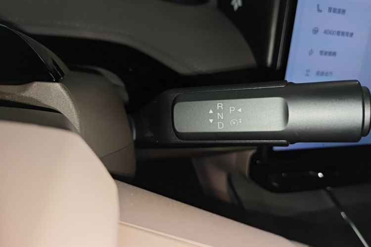 昊铂GT 2024款 全球款 710特高压激光雷达版中控内饰18