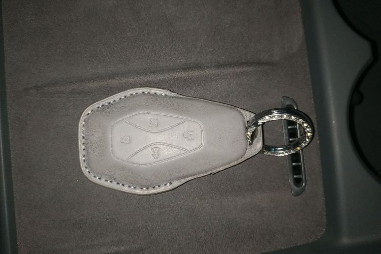 ARCFOX极狐 极狐 阿尔法S5 2024款 560MAX 185kW中控内饰7001