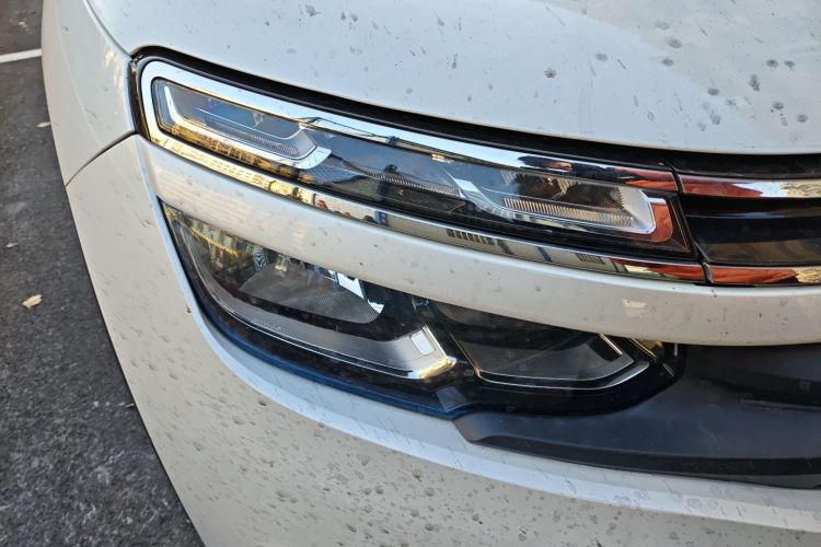 雪铁龙 天逸 C5 AIRCROSS 2019款 350THP 乐享型 国V车身外观8