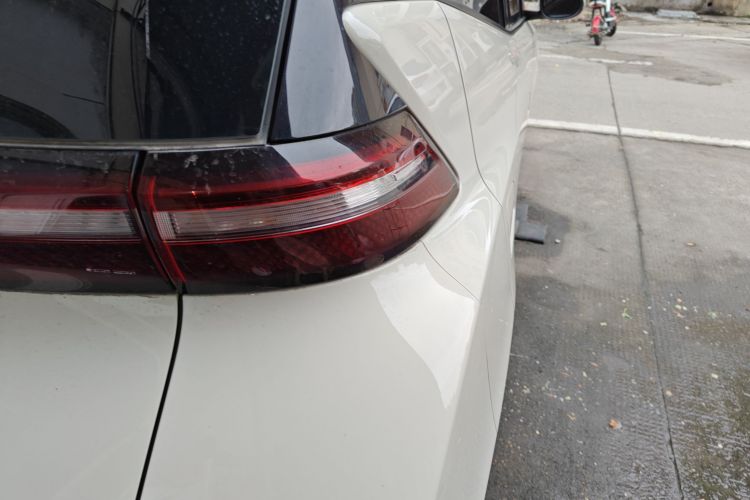 比亚迪 海鸥 2023款 自由版车身外观9