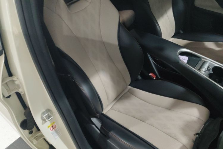 比亚迪 海豚 2023款 420km 时尚版局部细节41