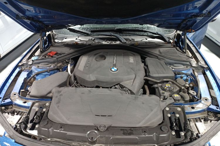 宝马3系 2017款 320Li M运动型局部细节24