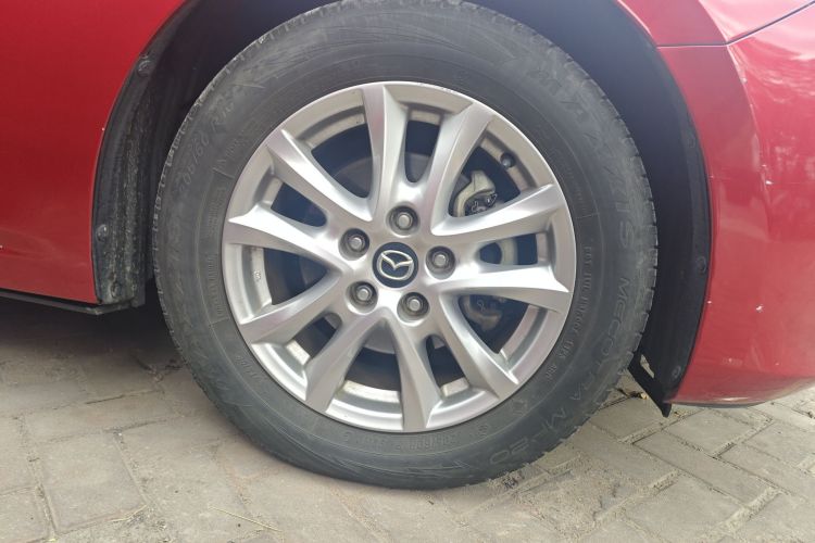 马自达3 昂克赛拉 2016款 三厢 1.5L 自动豪华型车身外观10