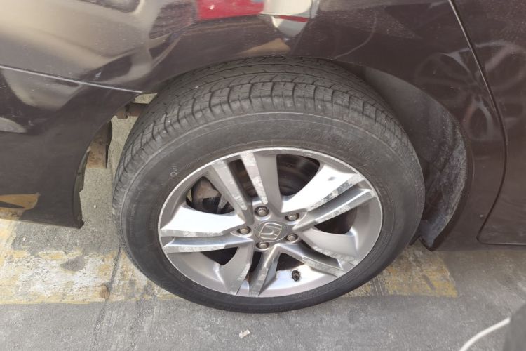 本田 奥德赛 2011款 劲秀 2.4L 豪华版车身外观6008