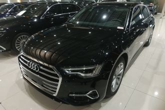 奥迪A6L 2023款 40 TFSI 豪华致雅型