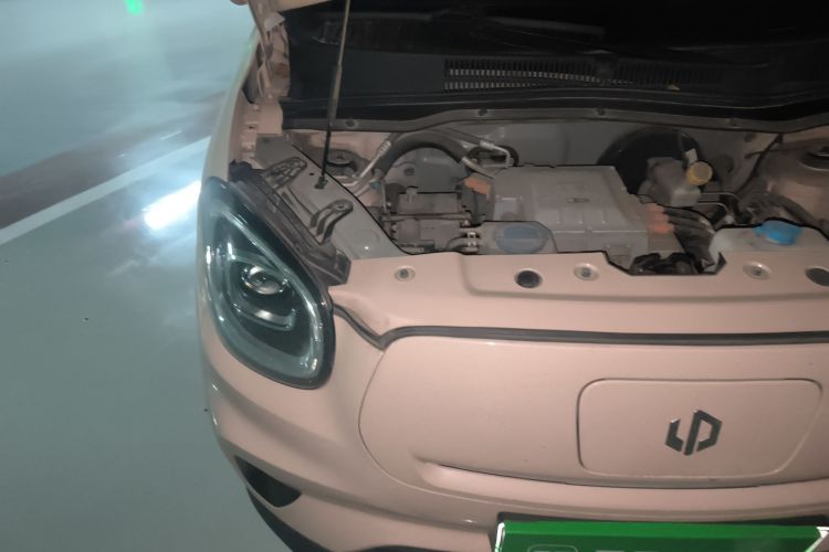 零跑汽车 零跑T03 2021款 400舒享版车身外观8