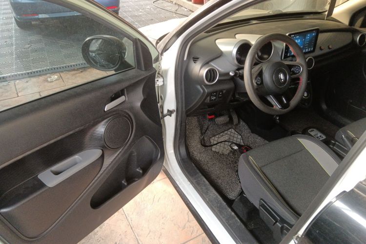 欧拉黑猫 2021款 351km 标准型中控内饰20