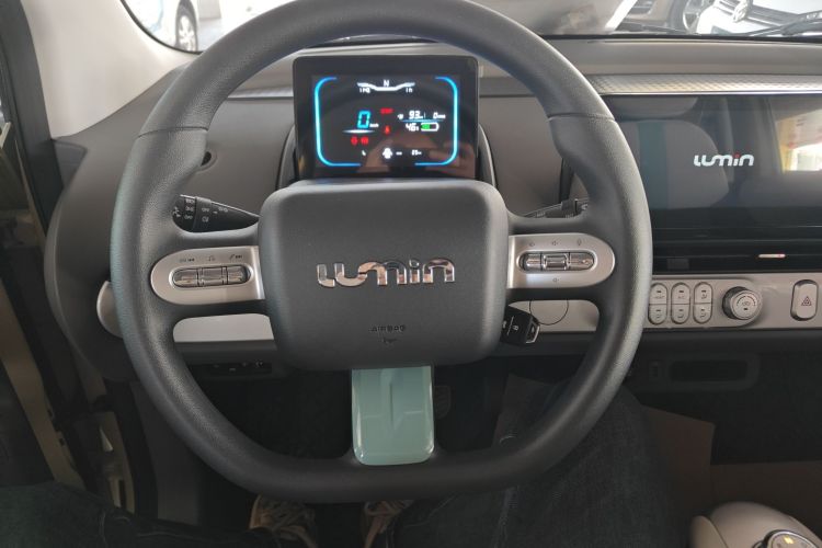 长安启源 长安Lumin 2025款 205km 香沁款局部细节13