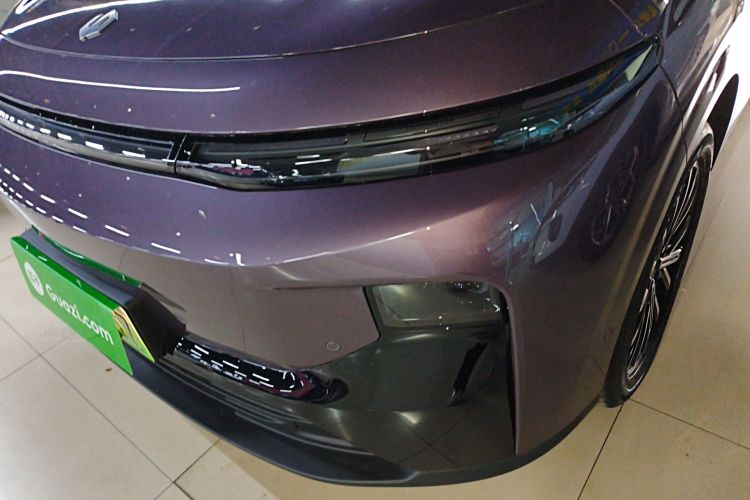 零跑汽车 零跑B10 2025款 510激光雷达版局部细节36