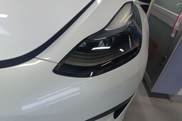 特斯拉 Model 3 2021款 标准续航后驱升级版局部细节36