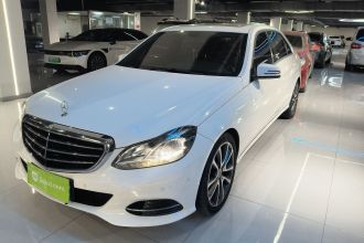 奔驰E级 2015款 E 200 L