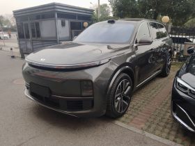 理想汽车 理想L9 2024款 Ultra