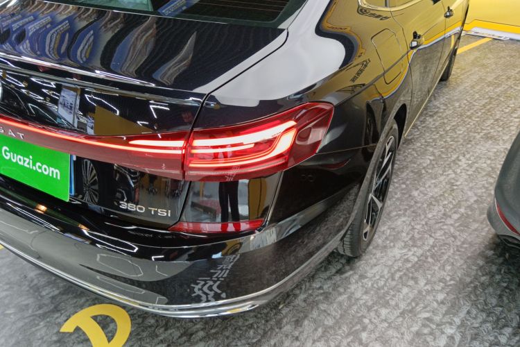 大众 帕萨特 2024款 380TSI 星空精英版车身外观6006