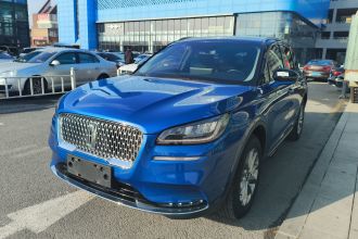 林肯 冒险家 2020款 2.0T 两驱尊享版