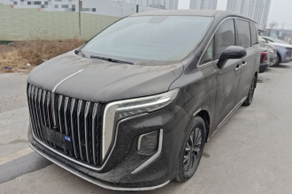 红旗HQ9 PHEV 2024款 2.0T 四驱商务版