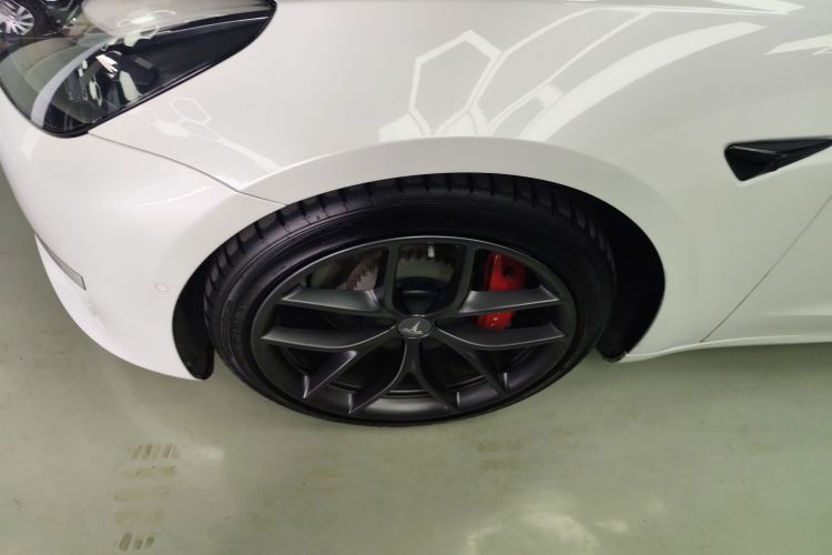 特斯拉 Model 3 2021款 Performance高性能全轮驱动版车身外观6007