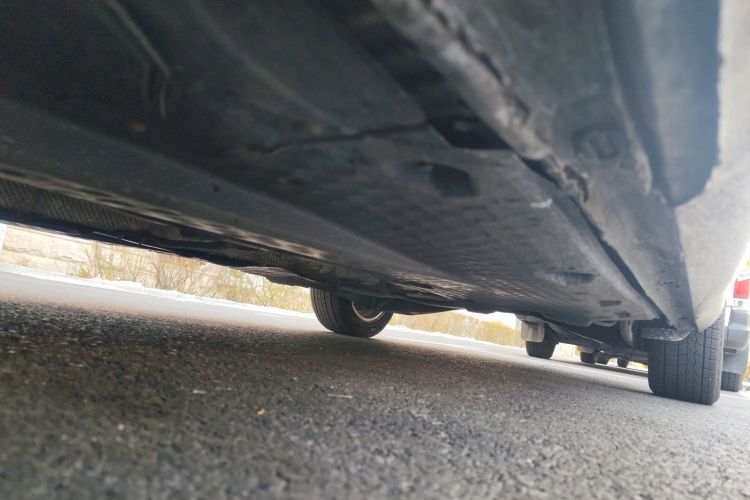 大众 速腾 2011款 1.4TSI 自动技术型局部细节9004