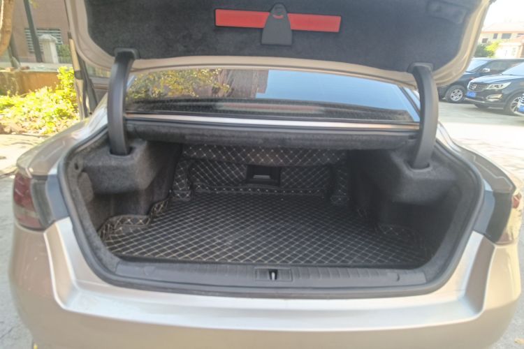 吉利汽车 博瑞 2017款 2.4L 尊雅型局部细节23