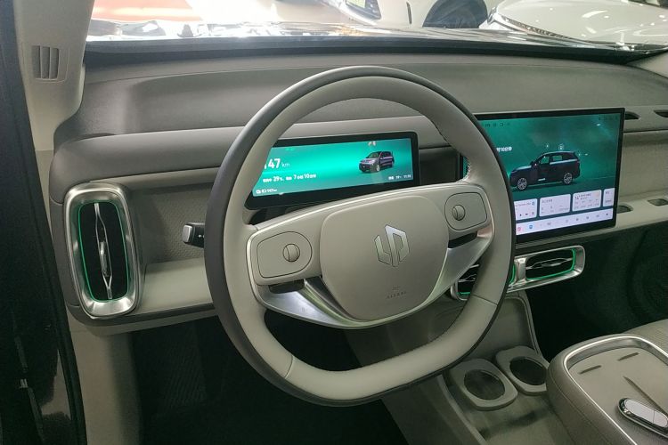 零跑汽车 零跑B10 2025款 510悦享版局部细节13