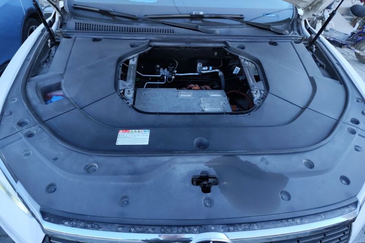 比亚迪 宋Pro新能源 2019款 EV 高功率高续航版旗舰型局部细节24