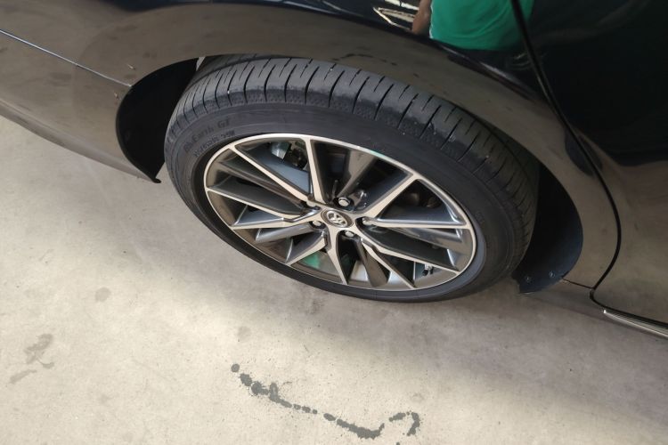 丰田 凯美瑞 2023款 双擎 2.5HG 豪华版车身外观56