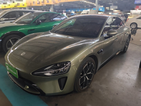 小米汽车 小米SU7 2024款 后驱长续航智驾版