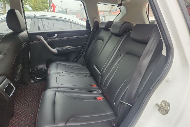 哈弗H6 2015款 运动版 1.5T 自动两驱豪华型中控内饰21